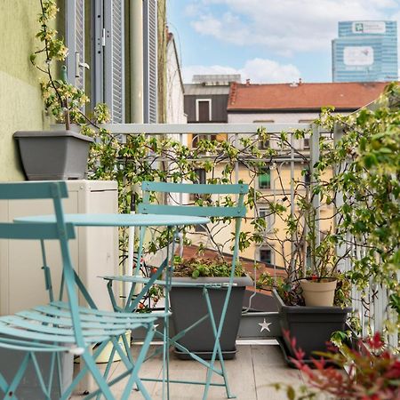 Milano Isola - Bright 2-Room Apartment With Balcony Dış mekan fotoğraf