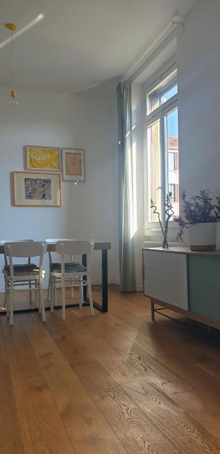 Milano Isola - Bright 2-Room Apartment With Balcony Dış mekan fotoğraf