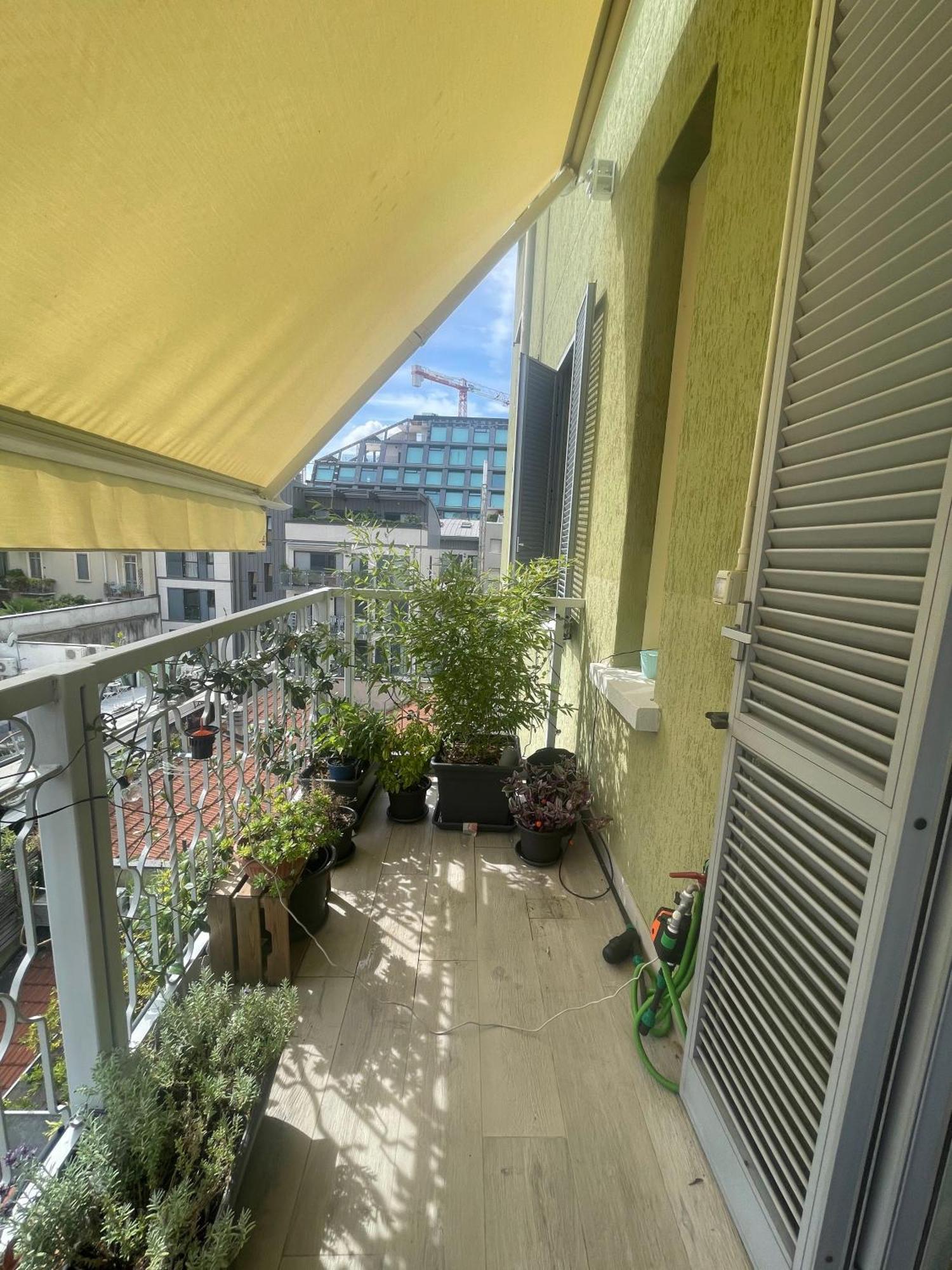 Milano Isola - Bright 2-Room Apartment With Balcony Dış mekan fotoğraf
