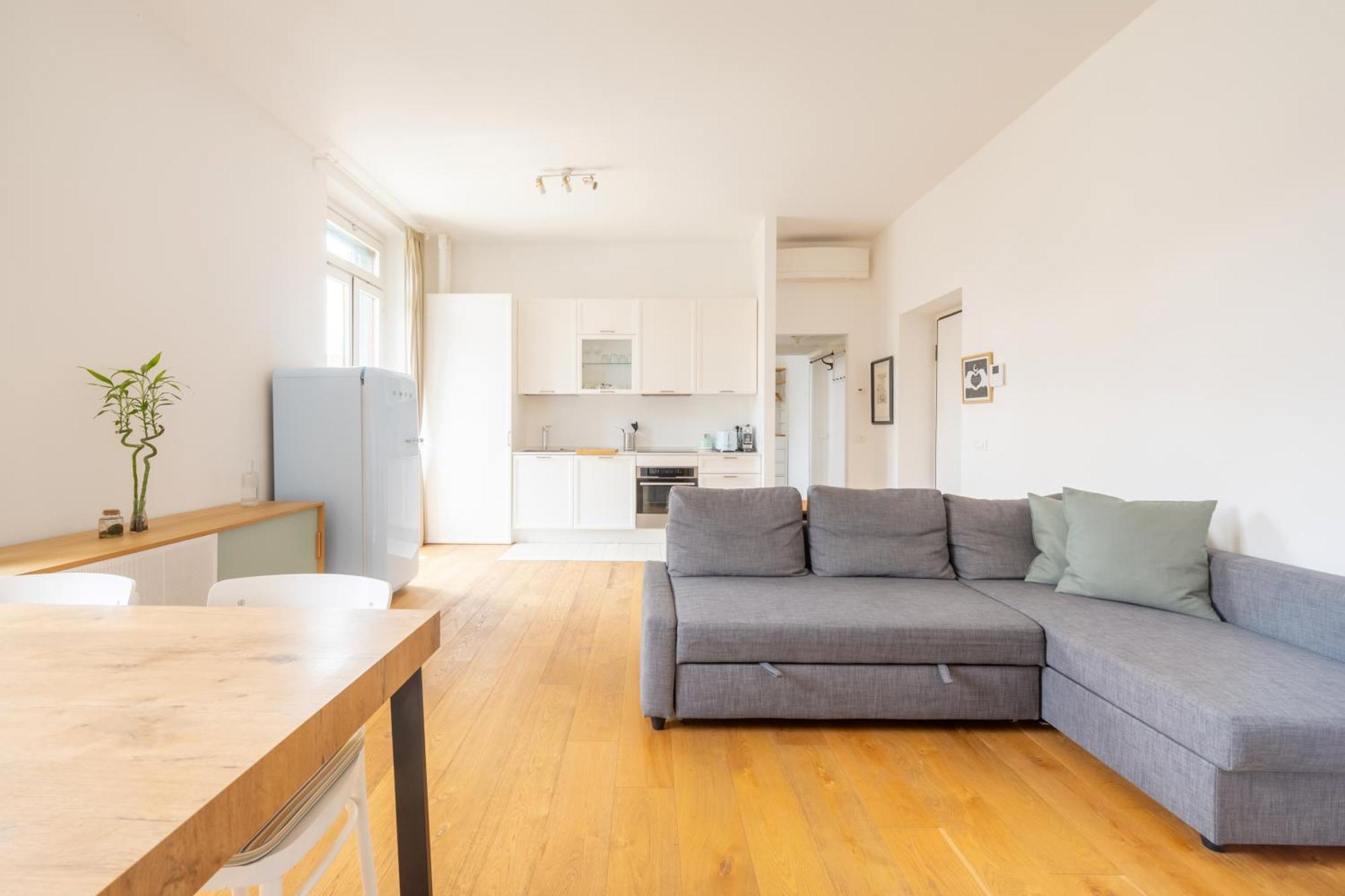 Milano Isola - Bright 2-Room Apartment With Balcony Dış mekan fotoğraf