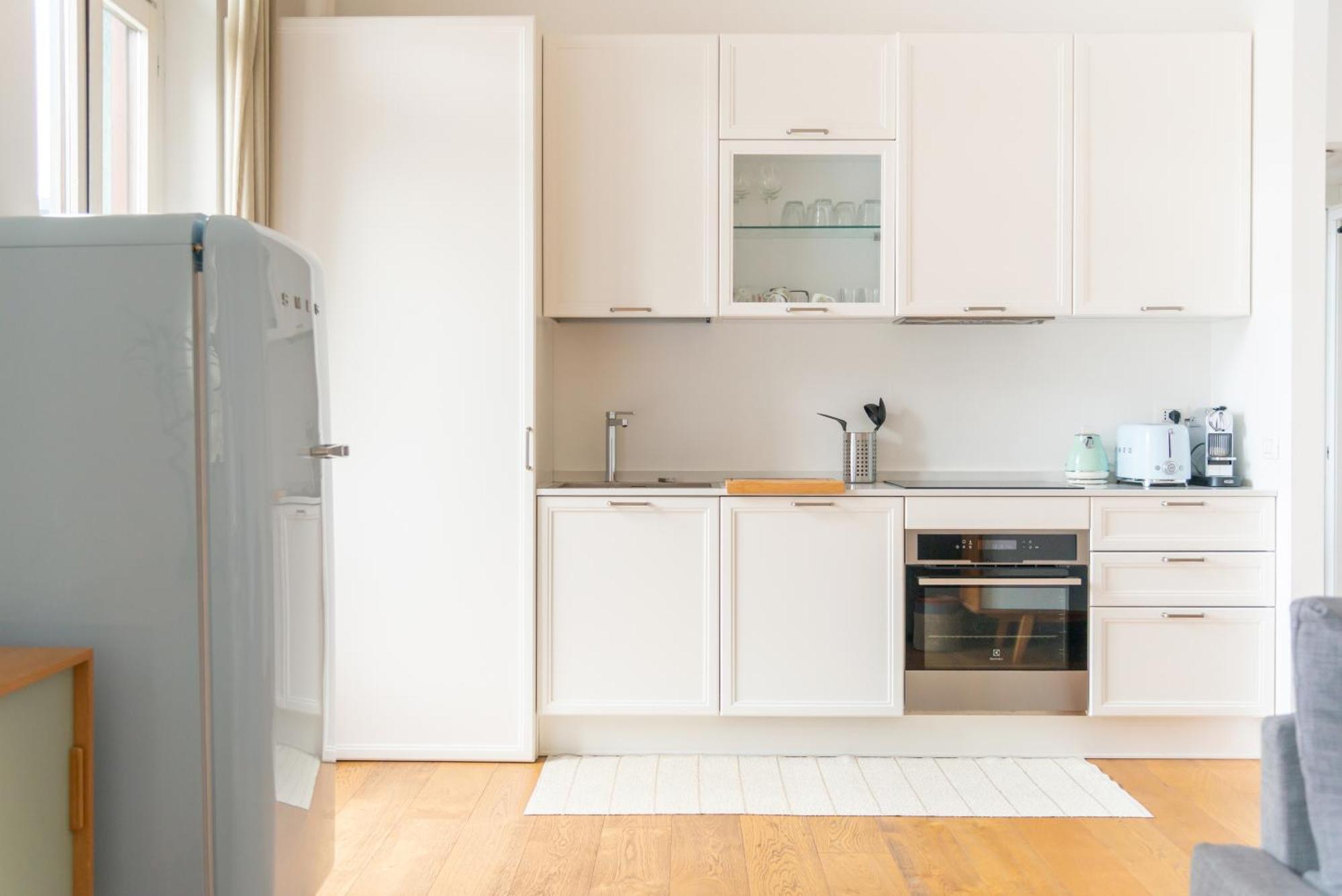 Milano Isola - Bright 2-Room Apartment With Balcony Dış mekan fotoğraf