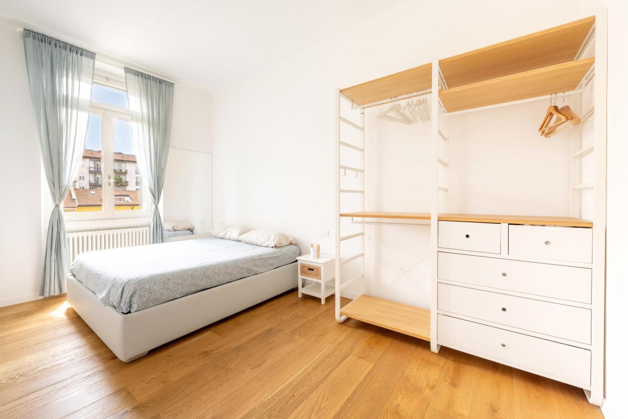 Milano Isola - Bright 2-Room Apartment With Balcony Dış mekan fotoğraf