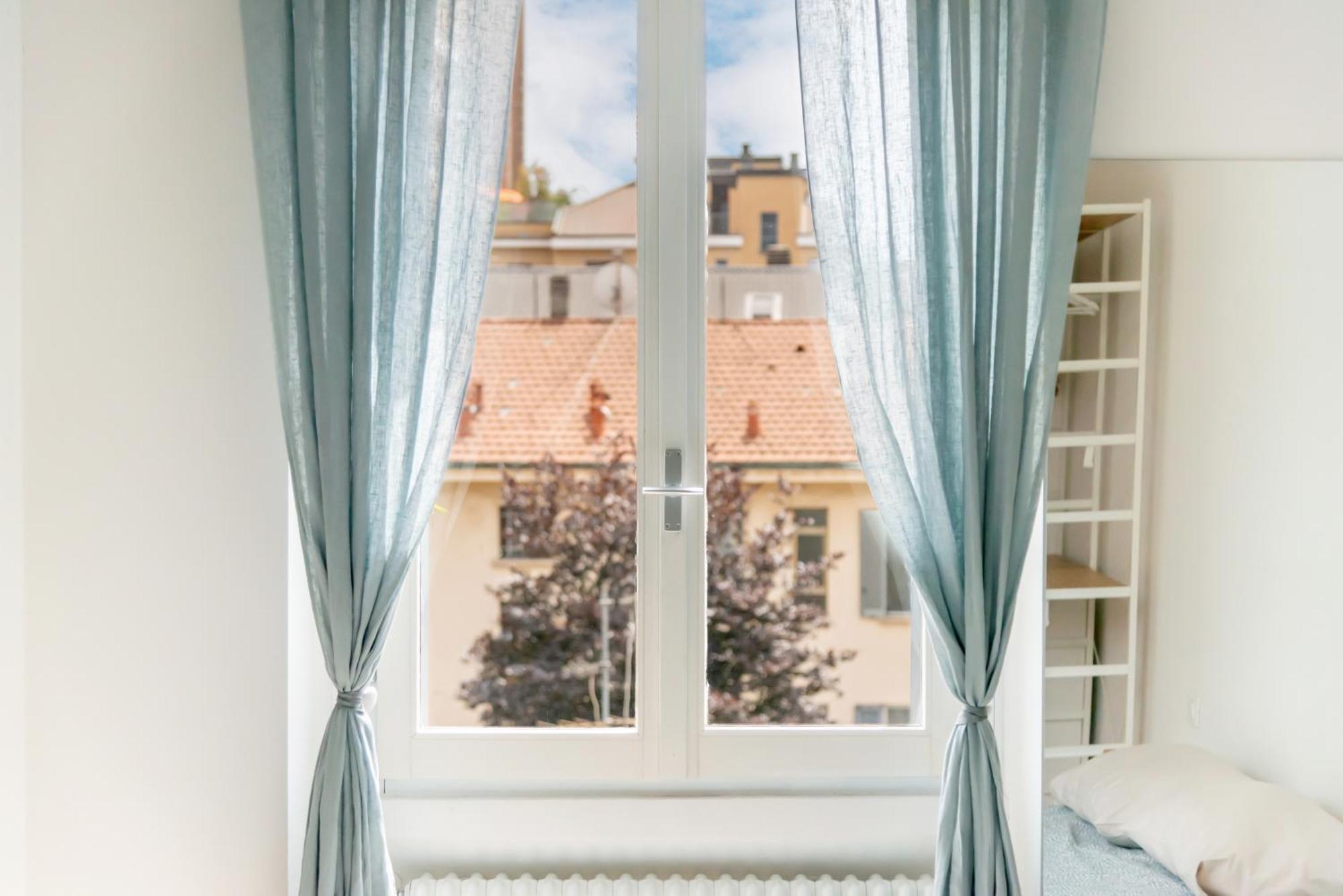 Milano Isola - Bright 2-Room Apartment With Balcony Dış mekan fotoğraf