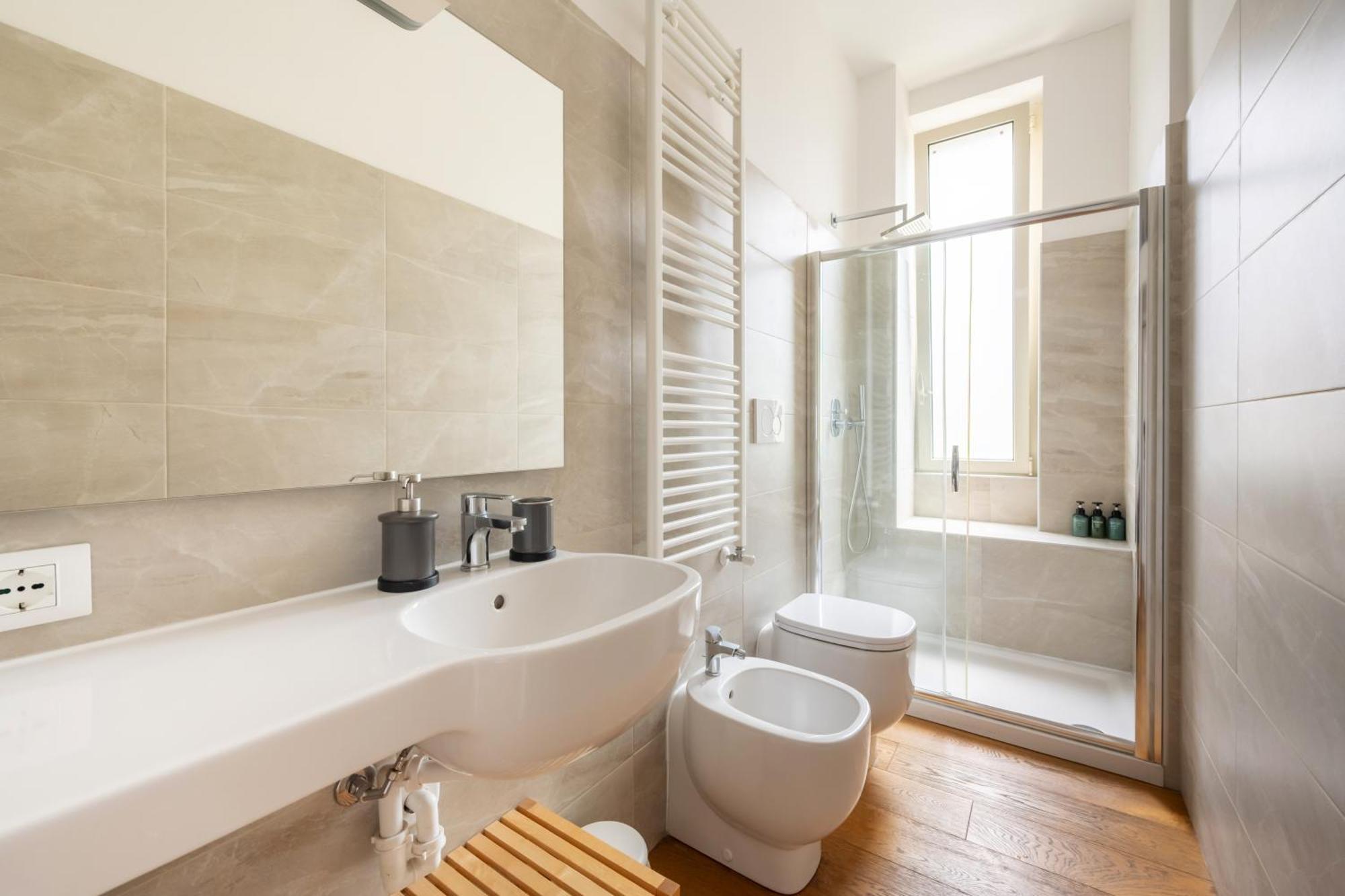 Milano Isola - Bright 2-Room Apartment With Balcony Dış mekan fotoğraf